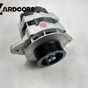 Alternateur DB58 DH130 DH150 DH220-5 DH400-5 2502-6011 2502-9007 pour excavatrice - Product Image 4