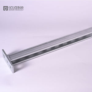 एकल कैंटिलीवर हथियार/41x50 0/2 0/k/गर्म डुबकी गैल्वेनाइज्ड - Product Image 2