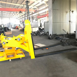 DHG OEM/ODM Excavadora Palé Horquillas Carretilla elevadora <span class=keywords><strong>Grapple</strong></span> Accesorio Carretilla elevadora Precio a la venta - Product Image 6