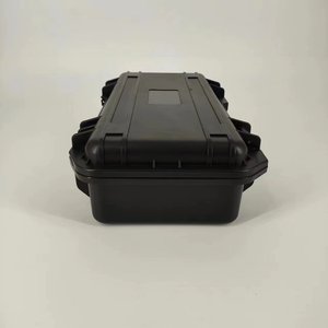 DPC073-1 उच्च गुणवत्ता वाले उपकरण वाटरप्रूफ भंडारण हार्ड प्लास्टिक उपकरण मामले अनुकूलित फोम के साथ - Product Image 3