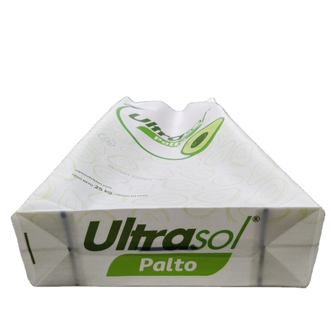 Poultry Feed Bag 25kg Waterproof Animal Feed Bag Pet Feed Packaging Bags