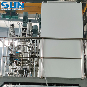 Ss304/316l Industriële Kwaliteit Chemische Biologische Fermentatietank Voor De Productie Van Schimmelproducten - Product Image 5