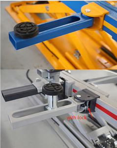 Banc de réparation automobile Uniliner UL300 <span class=keywords><strong>Mini</strong></span> avec structure métallique et machine de réparation - Product Image 3