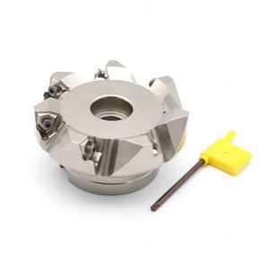 Outils de fraisage de haute qualité pour le fraisage frontal, fraise à fraiser frontale MFWN 90125-<span class=keywords><strong>40</strong></span>-8T - Product Image 6