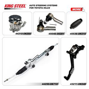 KINGSTEEL-bomba de dirección asistida para coche, piezas de repuesto para <span class=keywords><strong>Nissan</strong></span> Patrol Y60 Teana Altima Pathfinder Navara x-trail - Product Image 4