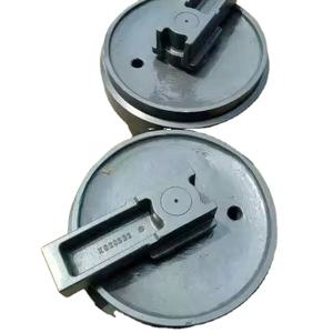 Roue de guidage pour engins de terrassement, équipement de construction, foreuse rotative - Product Image 1