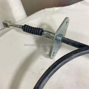 สายเบรกมือ S4640-16200-A ชุดสายเบรกมือสำหรับรถฮีโน่ - Product Image 3