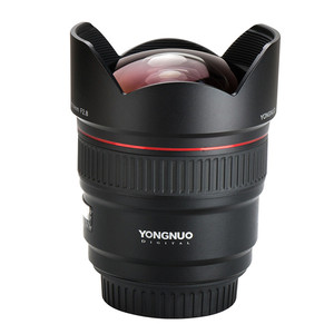 เลนส์กล้อง Yongnuo 14 มม. F2.8 - มุมกว้างสำหรับกล้อง DSLR - Product Image 1