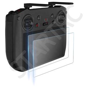 STARTRC 2pcs Super Strength Tempered Glass Film for 9 HD Smart Drone Remote Controller for DJI MAVIC <strong>3</strong> Air 2S Drone Accessories - Product Image 1