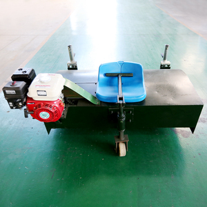 Desbrozadora de Césped a Gasolina, Escarificador Profesional, Máquina para Peinar el Césped, para Mantenimiento de Campos de Golf y Parques - Product Image 3