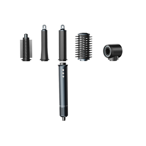Secador de pelo 5 en 1 Styler, secador de pelo de un paso, alisador de pelo profesional, rizador, herramientas de estilismo, cepillo de aire caliente - Product Image 3