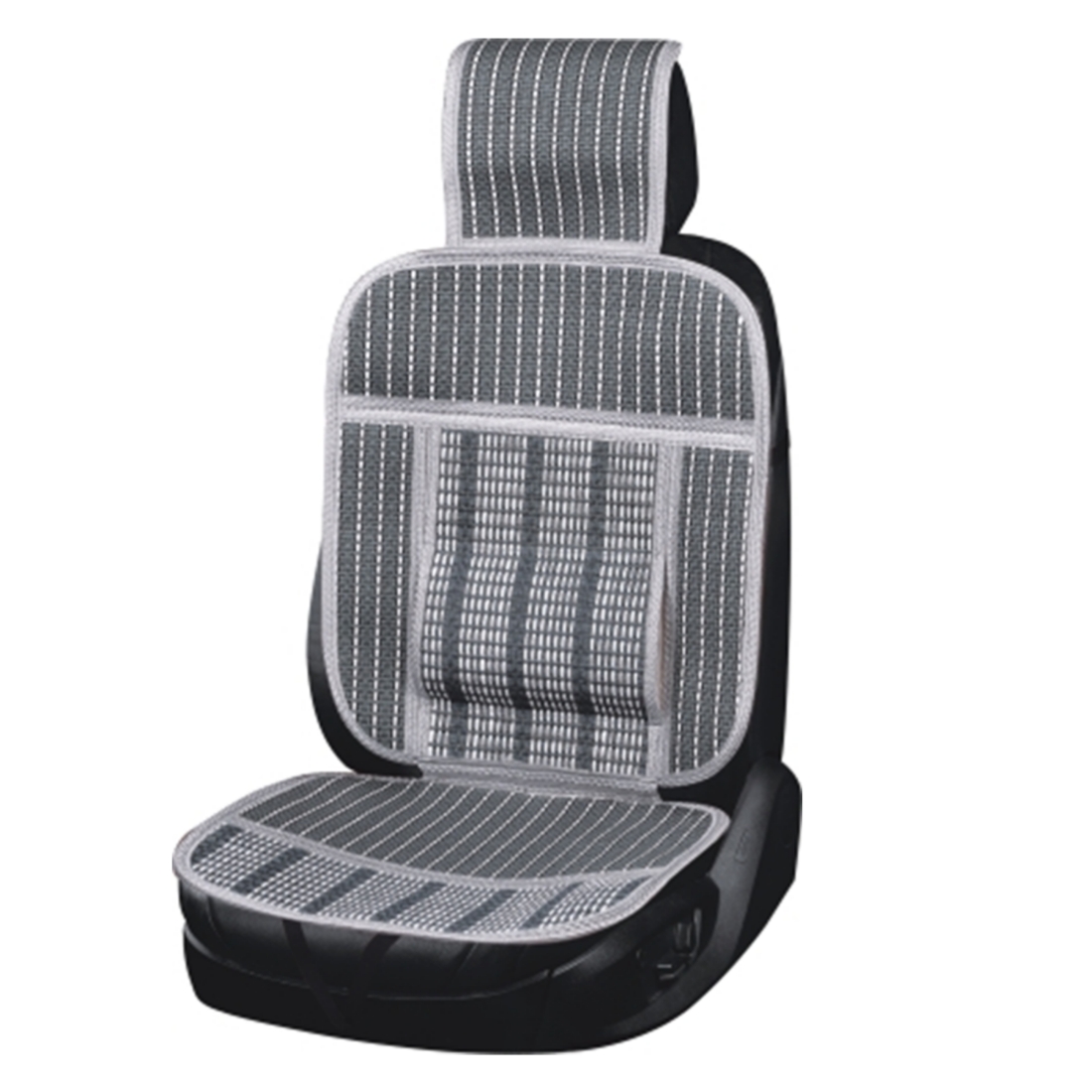 Универсальный Полный набор бумажных чехлов для подушек на автомобильные сиденья