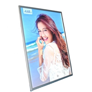 LED Backlit Exhibit Light Box Displays