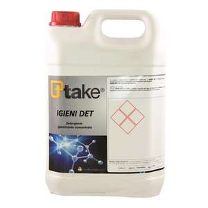 Nettoyants commerciaux HYGIENE DET - Product Image 1