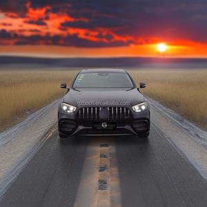 Kit de Carrocería a Precio Competitivo para <span class=keywords><strong>Mercedes</strong></span> <span class=keywords><strong>Benz</strong></span> Clase E Coupé W238 <span class=keywords><strong>C238</strong></span>, Mejora a E63 AMG, Parachoques, Faros Delanteros - Product Image 6