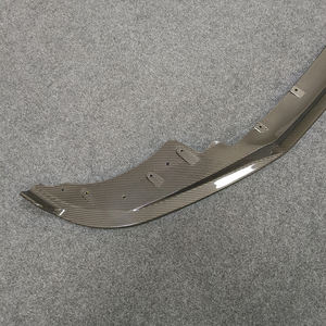 Nouveau Spoiler Avant en Fibre de Carbone Style K G22 425i <span class=keywords><strong>430i</strong></span> pour Série 4 G22 2 portes 2020-2023 - Product Image 6