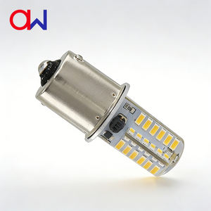 Luz LED regulable AWL BA15S-48LED-3W para uso hotelero con temperatura de color de 2700-6000K, construcción de plástico, certificación CE/RoHS - Product Image 2