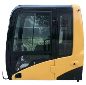 Suku Cadang Ekskavator Mesin Konstruksi Taksi Suku Cadang Ekskavator Taksi Dioperasikan Kabin Asli Kemasan Netral OEM 3-15hari Iso - Product Image 1