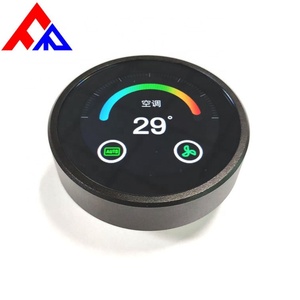 Fabricant professionnel personnalise les écrans numériques couleur TFT LCD carrés et circulaires - Product Image 2