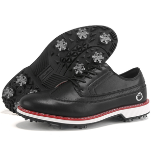 Chaussures de golf personnalisées OEM, légères, confortables, avec amorti et doublure en maille respirante pour l'automne - Product Image 3
