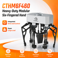 Main robotique à servomoteur CTHM6F460 pour la manutention de charges lourdes en port, le chargement et le déchargement de conteneurs, l'automatisation