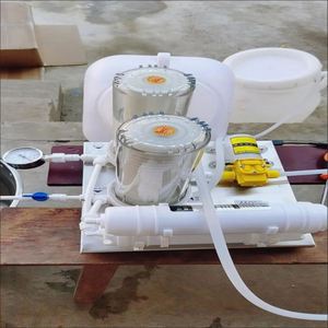 Home Use Small <b>Wine</b> & Liquor Alcohol Filter Cartridge with <b>Pump</b> Membrane Housing - Product Image 4