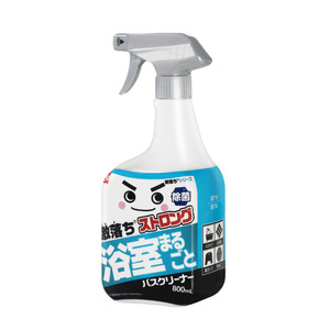 Japanese Bathroom Foam Cleaner 800ml Eco Friendly For <b>Tiles</b> Sinks <b>Mirrors</b> - Product Image 3