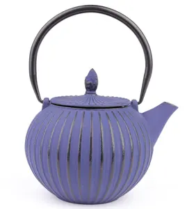 Manufacturers Direct Wholesale Enamelled Cast Iron Teapots Chinese Teapots Chinese Characteristics Of Advanced 900mL