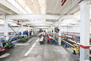 Ventilador Industrial HVLS de 1.2m/4 pies de Diámetro, 0.55kw de Ahorro de Energía, de Montaje en Pared o de Pie - Product Image 6
