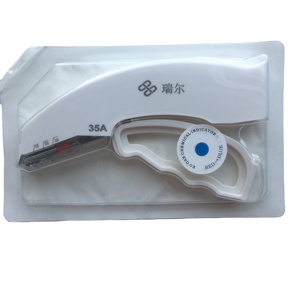 Cucitrice medica 35A monouso per la pelle di dispositivi chirurgici - Product Image 2