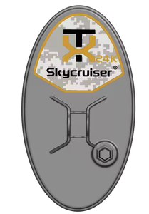 天迅专业黄金金属探测器Skycruiser 24k高精度IP68全防水金块狩猎寻宝 - Product Image 6