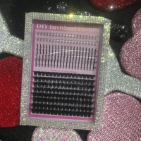 Cils en grappe pré-coupés : DIY sans trace, réutilisables, volume intense pour le carnaval et les looks à base de cils effilés