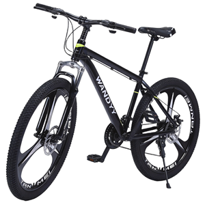 Wandyy 2026 Prêt à expédier Vélo de montagne en alliage d'aluminium 26 27,5 29 pouces <span class=keywords><strong>VTT</strong></span> 21/24/27 vitesses Vélo tout-terrain 4 couleurs disponibles - Product Image 5