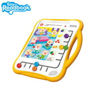Máquina de aprendizaje para niños, pensamiento lógico y varios temas, juegos divertidos, entrenamiento cerebral, tablero de juego portátil educativo temprano