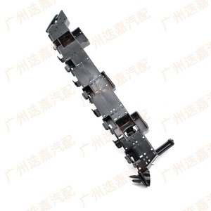 Front Bumper Mounting <b>Bracket</b> 71193-THA-H01 For Honda Avancier 2017-2025 Right Side <b>Plastic</b> Part - Product Image 2