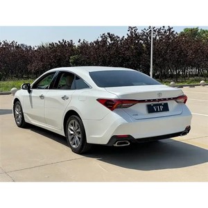 2019 para Toyo-Ta Avalon Coche usado con asientos <span class=keywords><strong>de</strong></span> cuero 2019 2.0L Edición <span class=keywords><strong>de</strong></span> lujo National VI Vehículo <span class=keywords><strong>de</strong></span> <span class=keywords><strong>segunda</strong></span> <span class=keywords><strong>mano</strong></span> directo <span class=keywords><strong>de</strong></span> China - Product Image 4