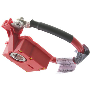 Cable de protección de batería Bmw 9217017, interruptor de circuito de fallo de energía para la serie 1 E81 E87 E87N - Product Image 1