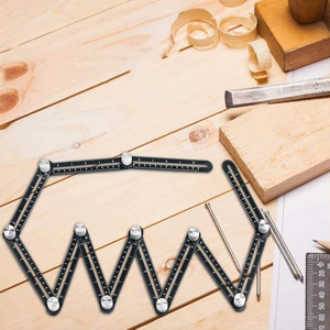 Calibrador Vernier Plegable Multifunción de Calidad Premium para Mediciones Precisas - Product Image 1