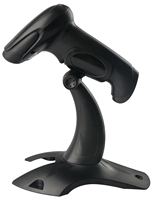 Escáner de código de barras de mano 1D de modo Manual de alto rendimiento DYscan con cable QR y lector de escaneo de código de barras en stock DS5100C