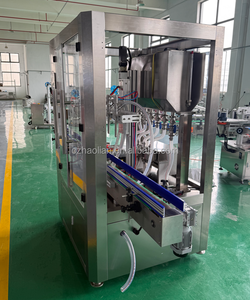Máquina Automática de Llenado de Bidones de 20L para Aceite Lubricante, Máquina de Llenado de Bidones de 5L <span class=keywords><strong>y</strong></span> 10L para Pesticidas Químicos <span class=keywords><strong>y</strong></span> Fertilizantes Líquidos - Product Image 5