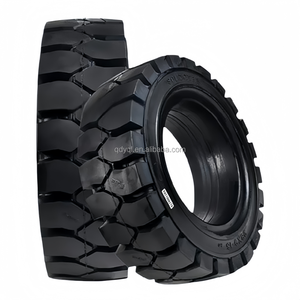 ยางตัน Cheng Shin Shuangqian 23X9-10 สำหรับรถยกและรถไถหลัง - Product Image 4
