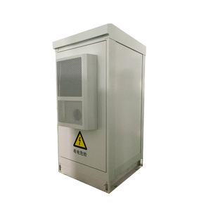 YUQIU Outdoor Integrated <b>Network</b> <b>Cabinet</b> 100AH12V UPS For Railway Signal Control And Security Surveillance - Product Image 5