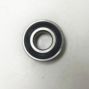 ตลับลูกปืนเม็ดกลมมีความแม่นยำ6203 2RS ZZ C3ลูกปืนร่องลึกปิดผนึกเสียงรบกวนต่ำ12.7*40*12มม - Product Image 1