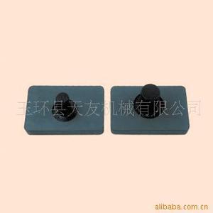 Support Pad B10052 B10053 EPDM Rubber Iron For Container Trucks And Vans - Product Image 5