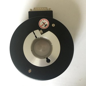 Encodeur rotatif optique Yuheng Optoelectronic ZKT-74A-H30-102.4B-C8-26F-A incrémental pour ascenseurs - Product Image 3