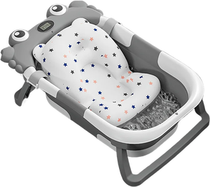 <span class=keywords><strong>Bañeras</strong></span> plegables Premium <span class=keywords><strong>para</strong></span> bebés <span class=keywords><strong>para</strong></span> recién <span class=keywords><strong>nacidos</strong></span> Productos de baño con diseño de detección de temperatura - Product Image 2