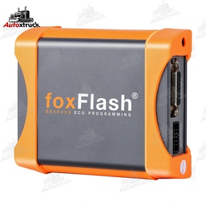 เครื่องมือโปรแกรม ECU foxflash 2026ใหม่อุปกรณ์การปรับแต่งชิปวินิจฉัยการโคลนนิ่ง ECU TCU สำหรับซ่อมยานยนต์ - Product Image 5