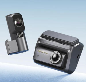 Cámara de Coche Dual DDPAI Z90 Master Original con GPS Integrado y Alertas ADAS 2.0, Wi-Fi de 5 GHz Turbo para Transferencia Instantánea - Product Image 2