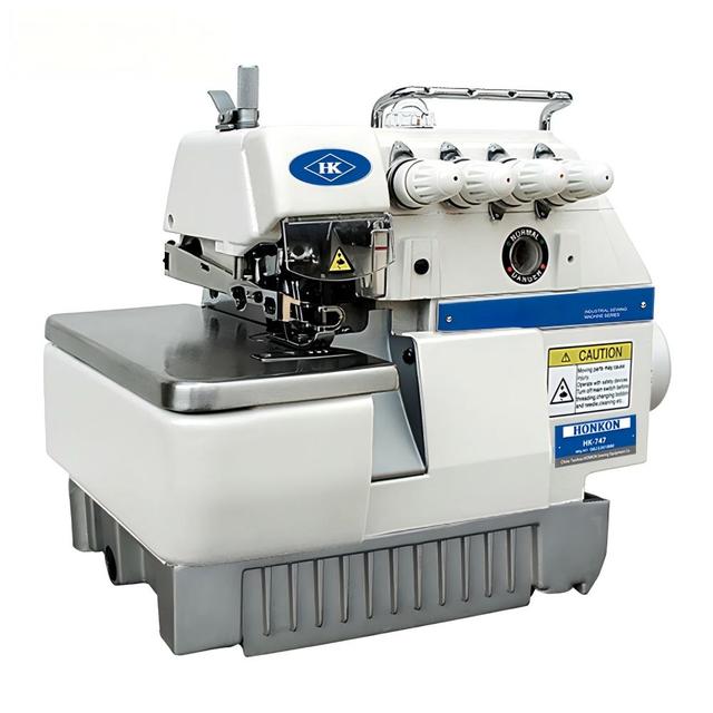 Mode 747 Factory Direct Sales of Low-priced Garment Overlock and Sewing Machines