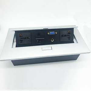 The Customizable Neatly Conceals Power Points Below the Work Surface Unit Needed In Which Case - Product Image 2